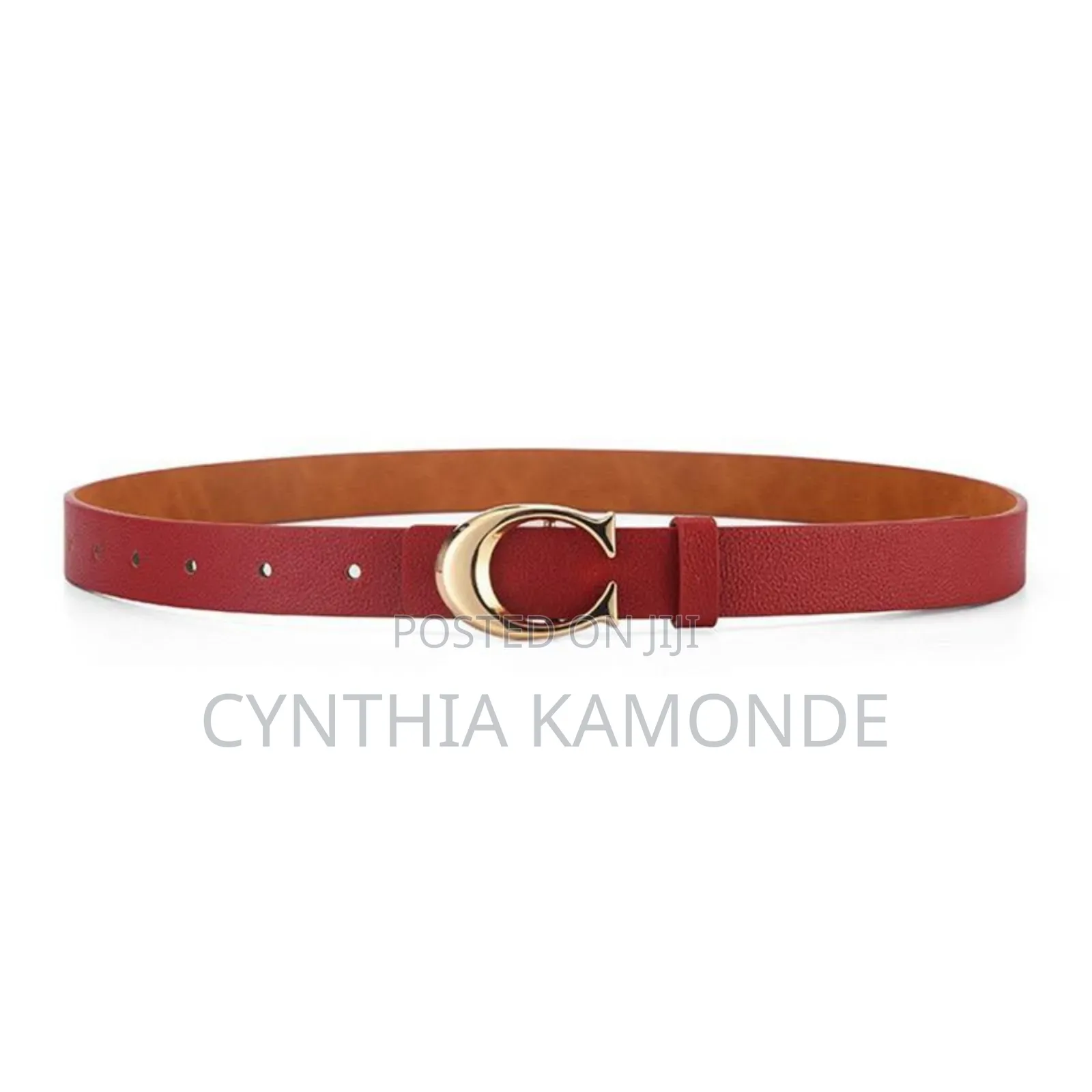 Slim Belt Classy
