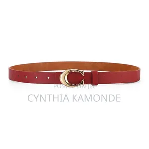 Slim Belt Classy