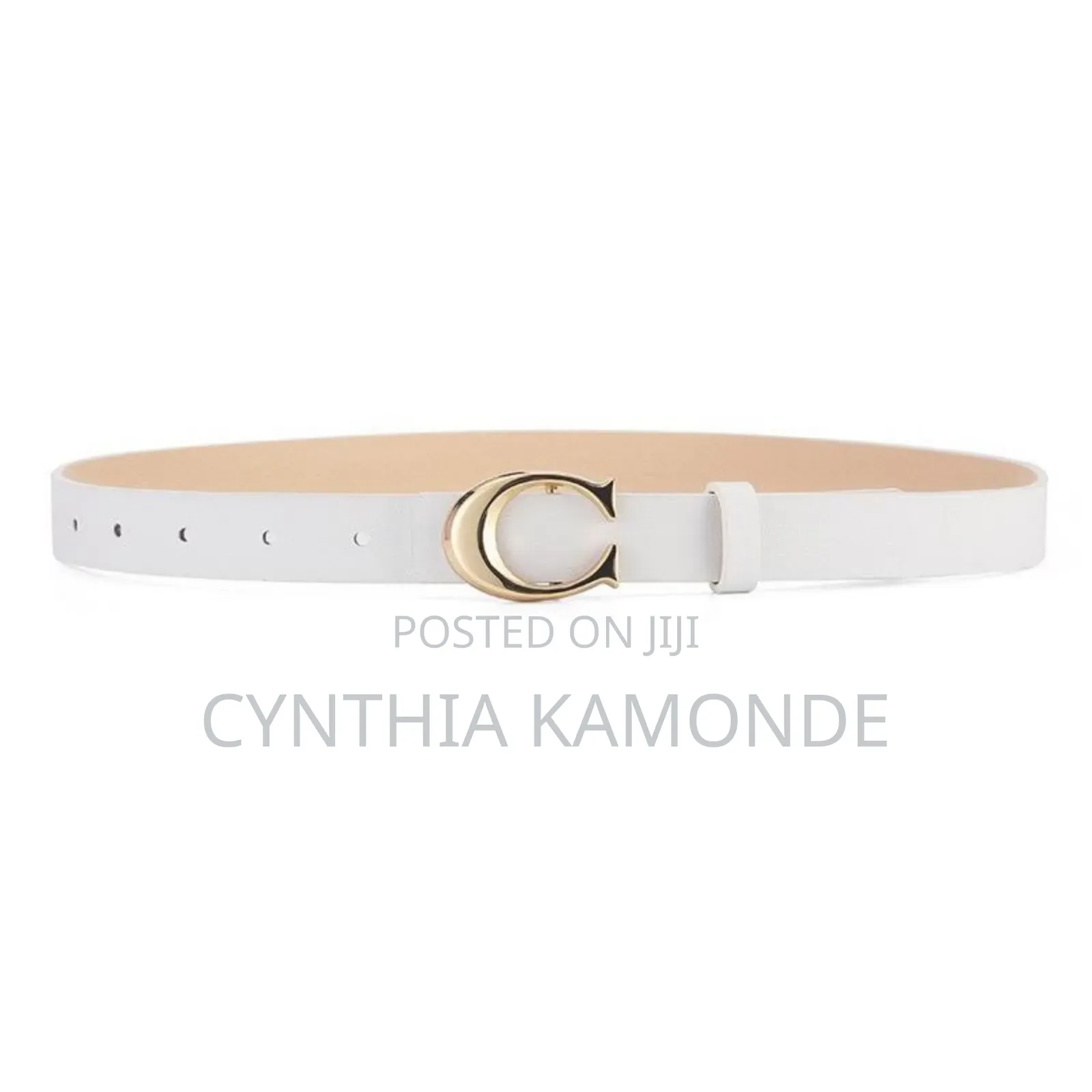 Slim Belt Classy