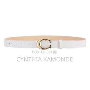 Slim Belt Classy