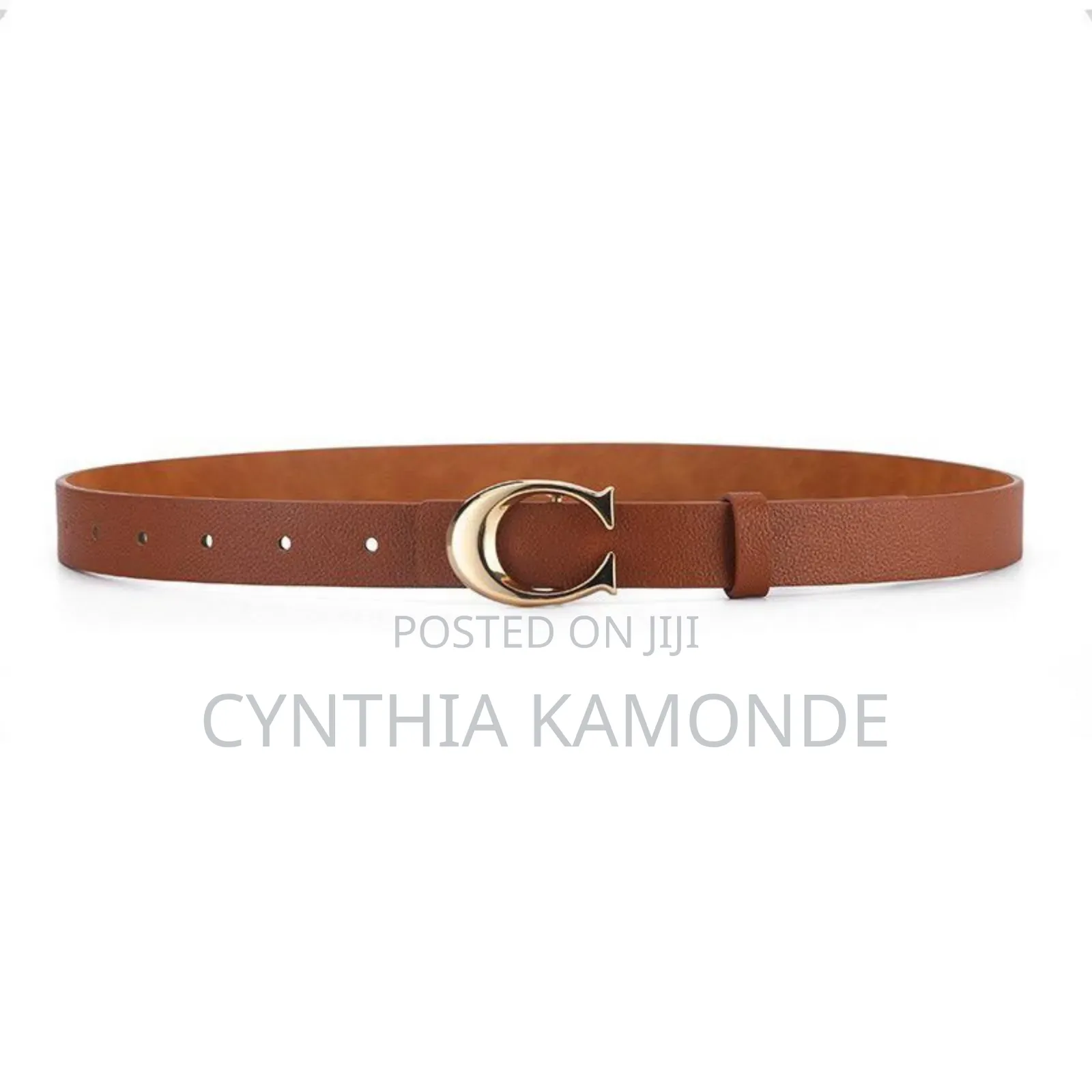 Slim Belt Classy