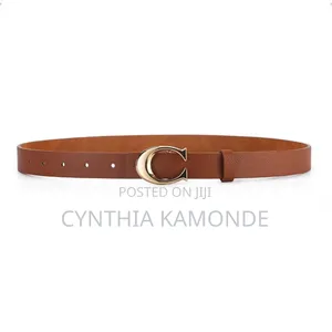 Slim Belt Classy