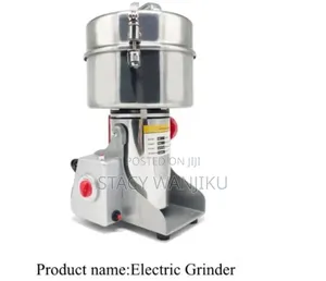 Premier Electric Grinder