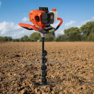 Gasoline Earth Auger 48cc