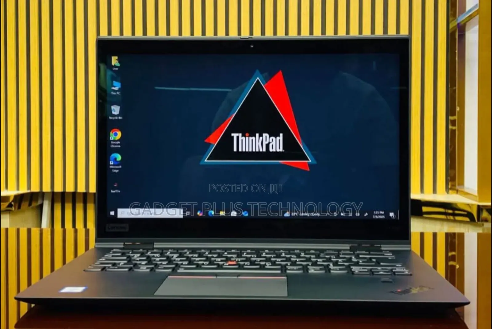 Laptop Lenovo ThinkPad X1 Yoga 16GB Intel Core i7 SSD 512GB