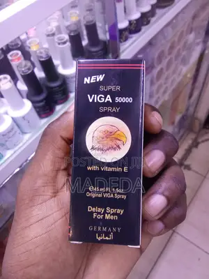 Viga Strong *Delay Splay, Long Time Ejaculation