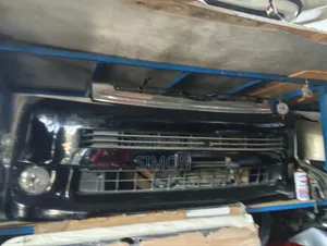 Front Bumper Toyota Voxy/Toyota Hiace 2008