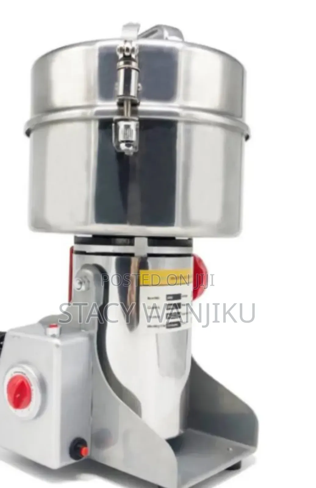 Heavy Duty Premier Grinder