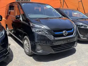 Nissan Serena 2019 Black