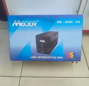 Mecer 2kva Ups ' Mecer 2kva Ups'
