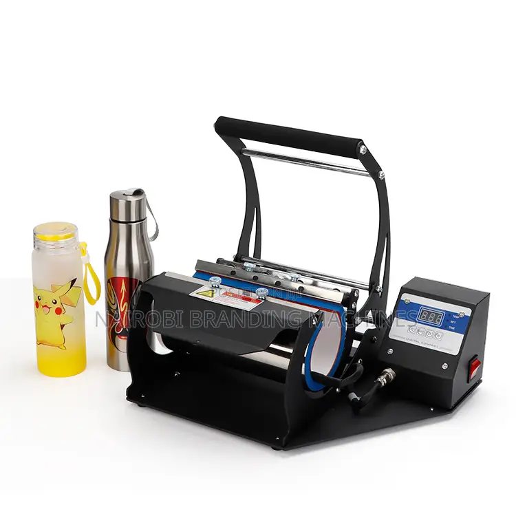Tumbler Customization Cup Mug Heat Transfer Machine
