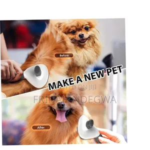 *Cat Dog Grooming Brush / Pet Hair Remover