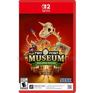 Two Point Museum: Explorer Edition - Nintendo Switch 2