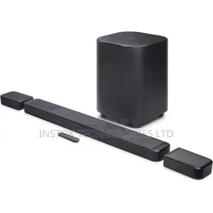 JBL Bar 1300xmk2 11.1.4 Channel Soundbar 1570w