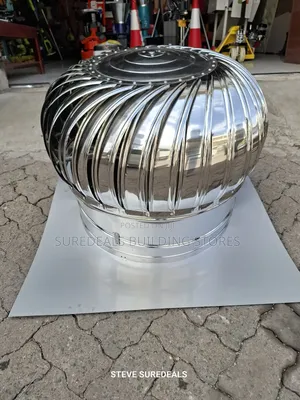 Wind Driven Roof Ventrators/ Un-Powered Roof Ventrators
