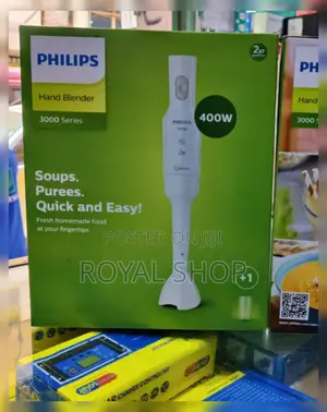 Philips Hand Blender