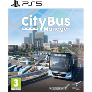 City Bus Manager - Playstation 5