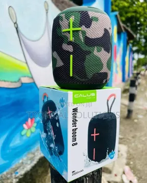 Claus Bluetooth Speaker Wonderboom 8 Portable