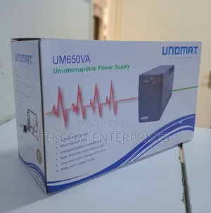 Unomat 650va Ups | Unomat 650va Ups
