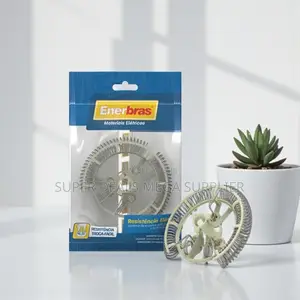 Enerbras Enershower 4t Instant Shower Heating Element for Hard Water