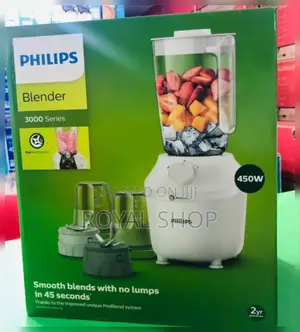 Philips Blender 3 in 1