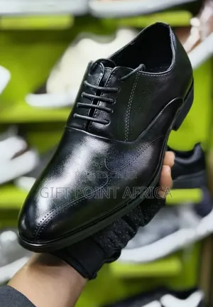 Official Leather Shoes Available In Size 40 41 42 43 44 45