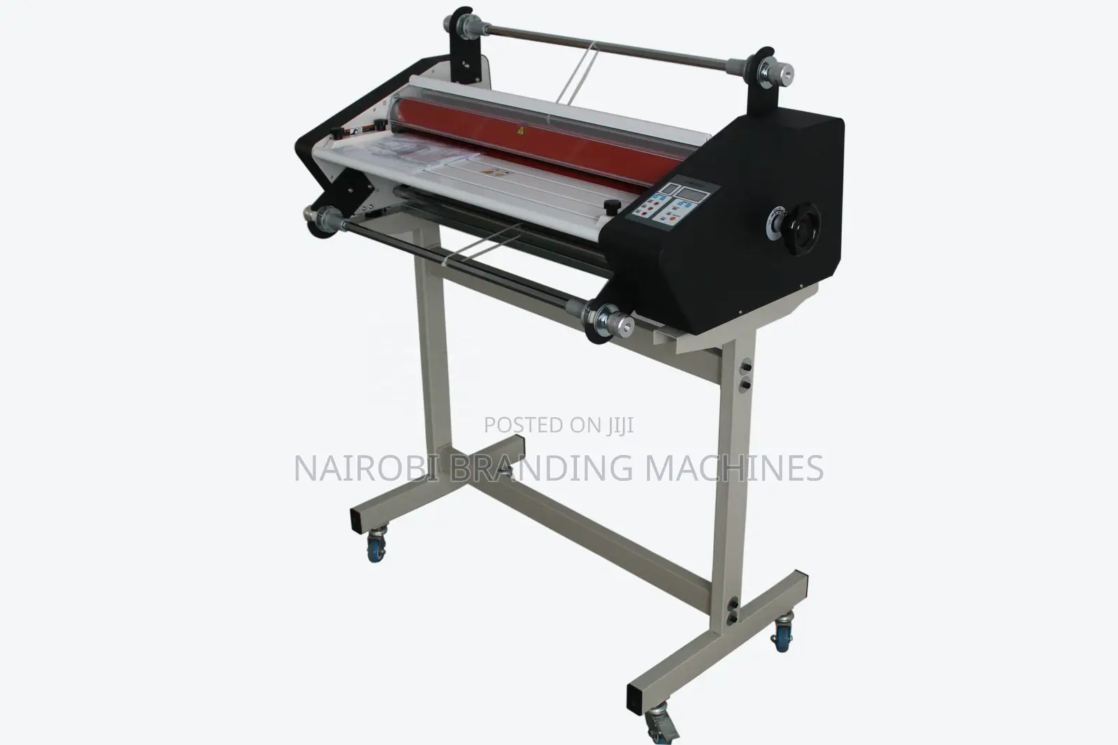 650mm A1 Size Hot and Cold Double Side Laminating Machine