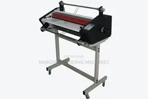 650mm A1 Size Hot and Cold Double Side Laminating Machine