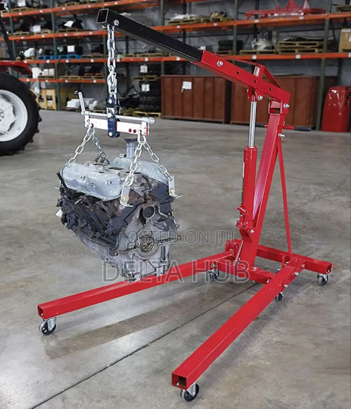 Smooth Pump Hydraulic Engine Lifter