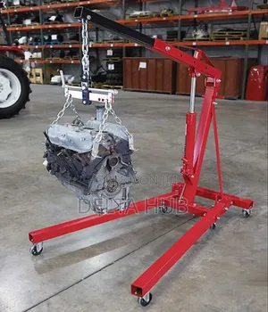 Smooth Pump Hydraulic Engine Lifter