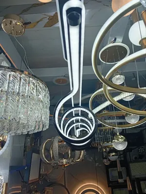 1.2m Semi Circular Line Lighting
