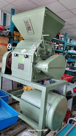 Pulsar Roller Mill 6fy 35 Without Motor