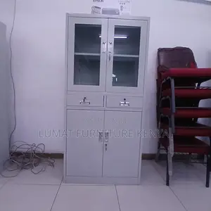 Metal Office Cupboard