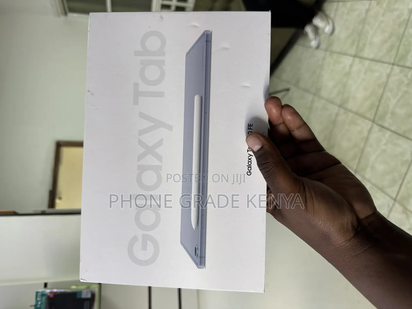 New Samsung Galaxy Tab S10 FE 128 GB