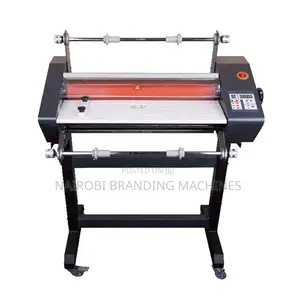A1 635mm 25inch Thermal Hot and Cold Roll Laminator Machine