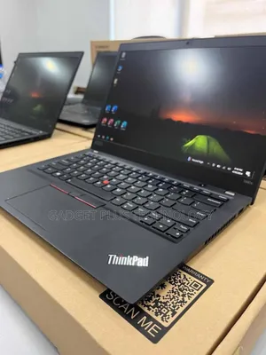 Laptop Lenovo Thinkpad T490s 8GB Intel Core I7 SSD 256GB