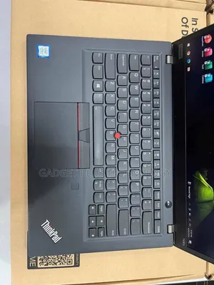Laptop Lenovo Thinkpad T490s 8GB Intel Core I7 SSD 256GB