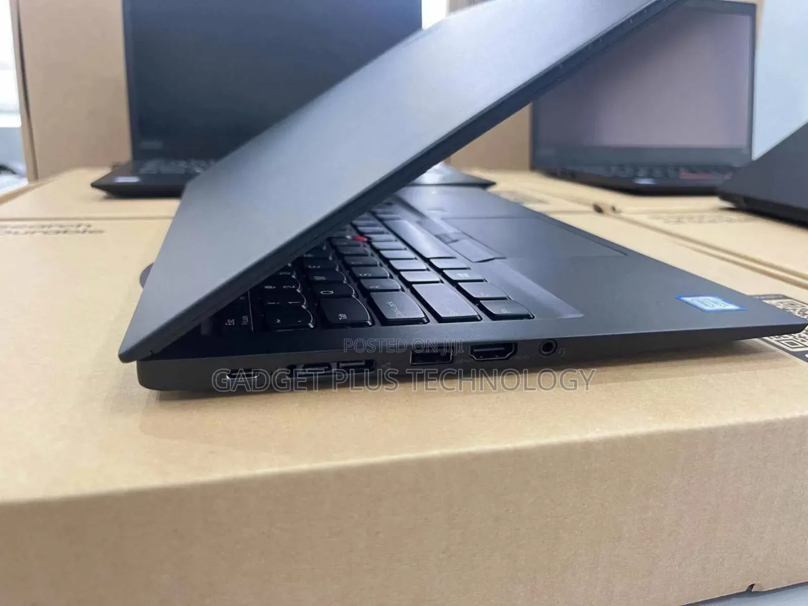Laptop Lenovo Thinkpad T490s 8GB Intel Core I7 SSD 256GB