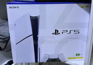 Unopenned Sony Playstation 5 Slim