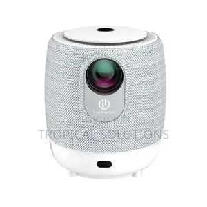 Calus H9-a Office Bedroom Stereo Ultra Hd Smart Portable Projector