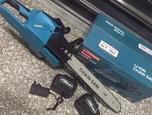 16" Makita Cordless Chainsaw/ Cordless Chain Saw
