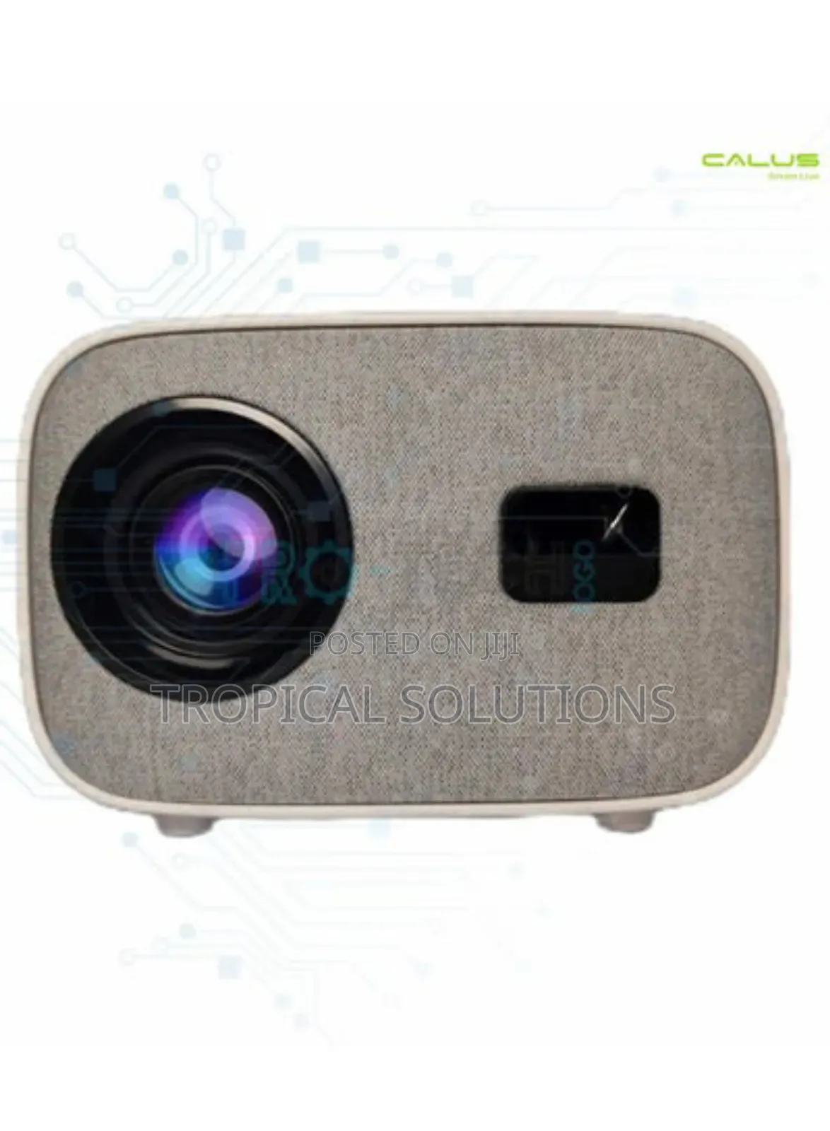 Calus Game 2 Pro Advanced High Definition Projector Game 2 Pro