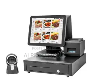 Complete Point of Sale All in One