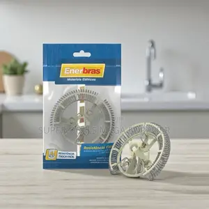 Enershower 4t Shower Heating Element for Hard Water Conditions