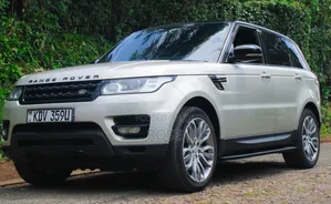 Land Rover Range Rover 2013 Beige