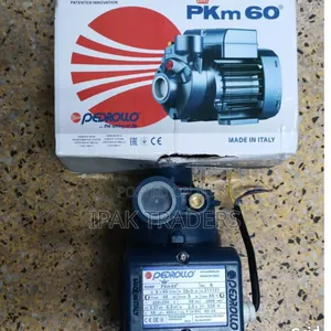 Pedrollo Surface Pump 0.5hp PKM 60