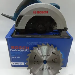 Bosch GKS 190 Hand-Held Circular Saw 7" Bosch Circular Saw