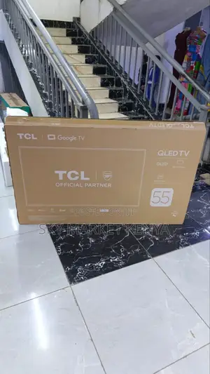 TCL 55 Inch Qled Tv