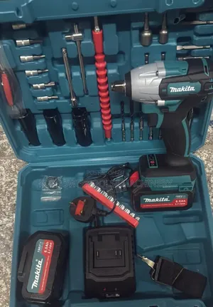 Heavy Duty Makita Cordless Impact Wrench