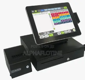 All in One Pos System